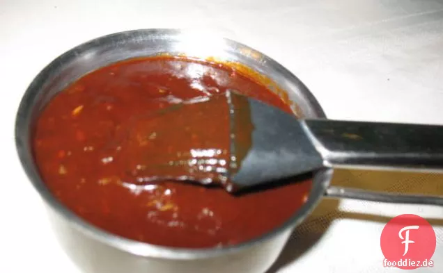 Marmie s Bar-B-Que Sauce
