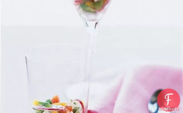 Gazpacho-Salat