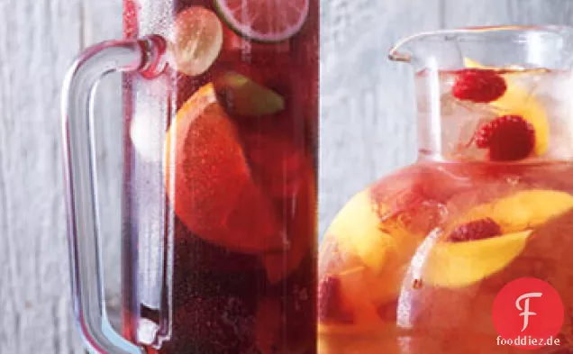 Klassische Sangria