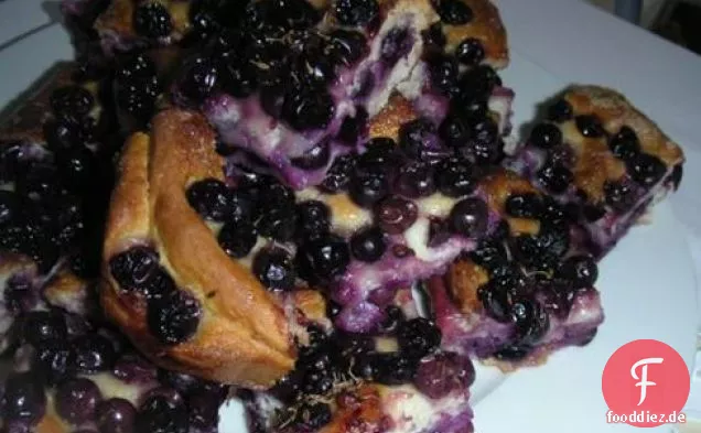 Schiacciata Con L ' UVA