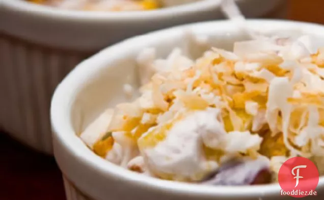 Vegane Ambrosia