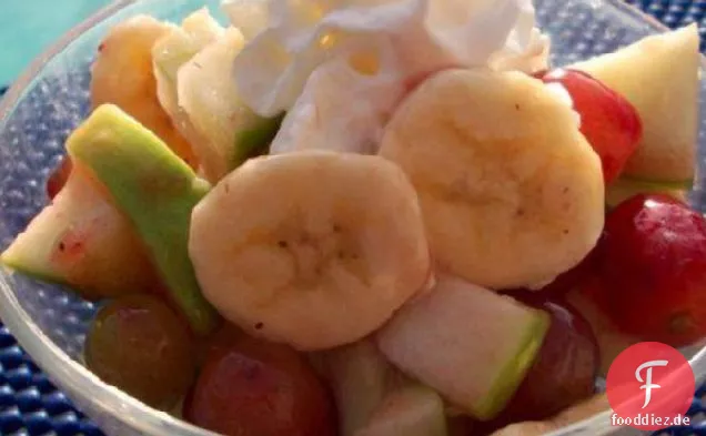 Banana Split Obstsalat