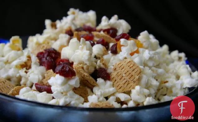 Popcorn Snack Mix (keine Nüsse)
