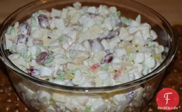 Janets Apfelsalat