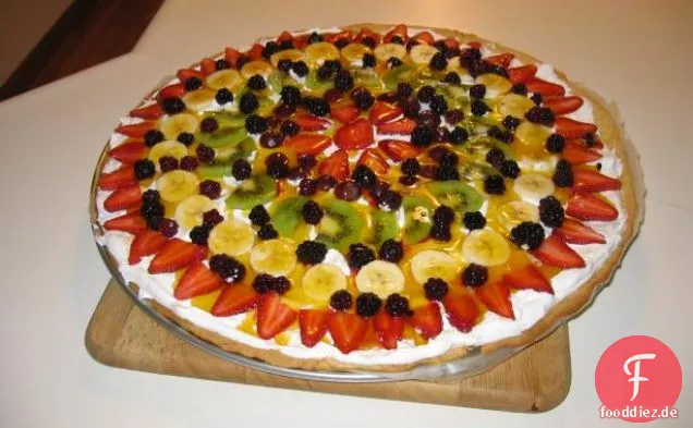 Mediterraner Obstsalat