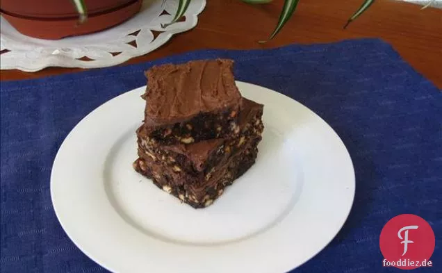 Fudgecake