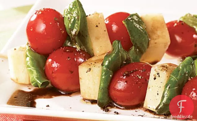 Caprese-Spieße