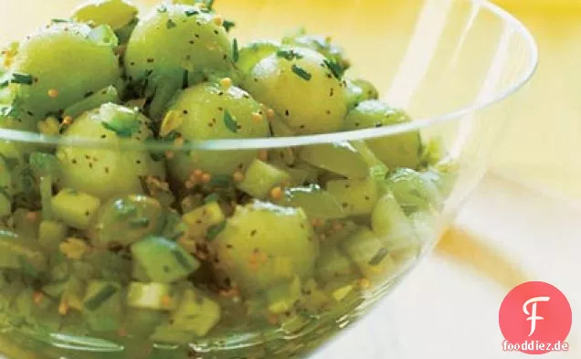 Honigtau-Relish-Salat