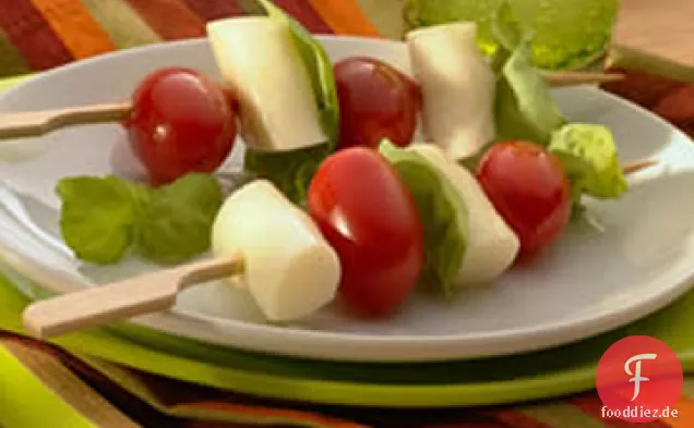 Caprese-Spieße