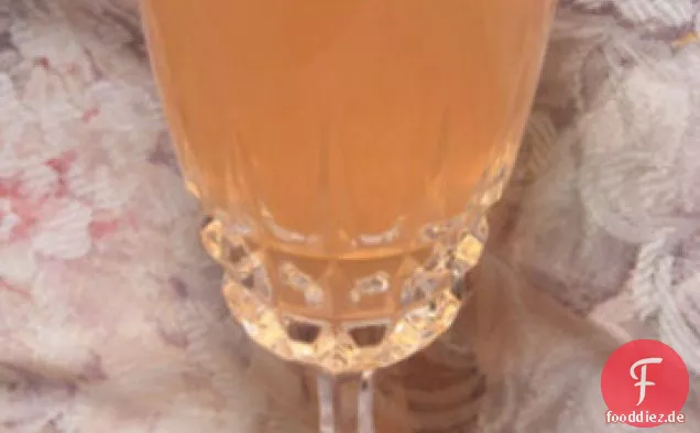 Jungfrau Weiße Sangria