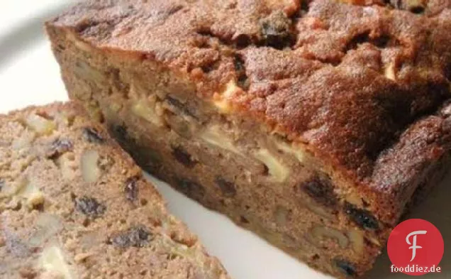 Spiced Apple-Laib