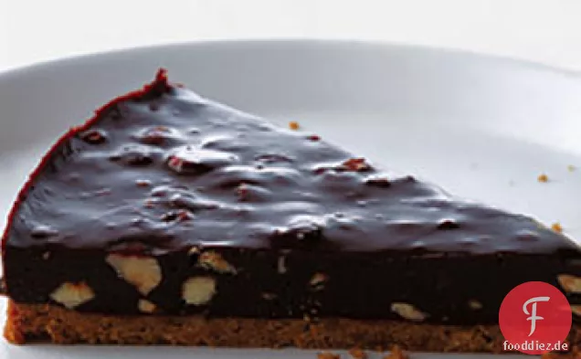 Schokoladen-Haselnuss-Torte