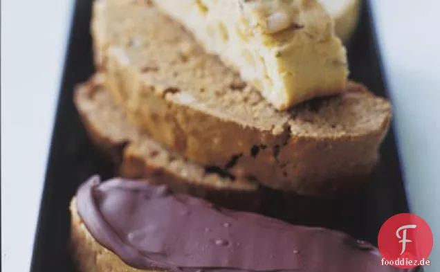Schoko-Haselnuss-Biscotti