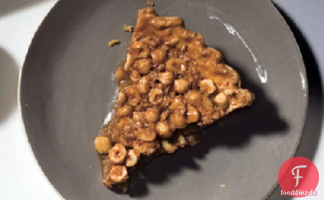 Ahorn-Haselnuss-Torte