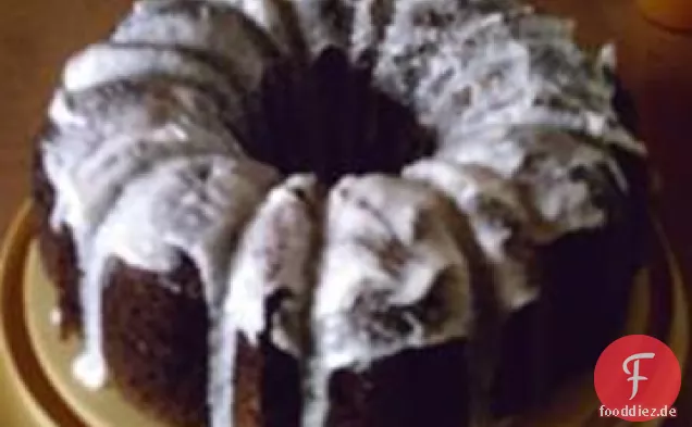 Persimmon-Kuchen