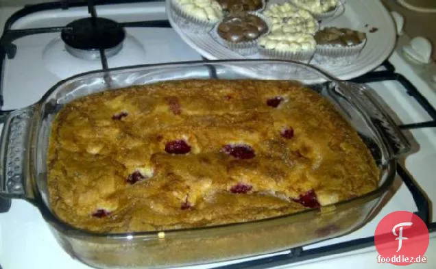Pflaumen-Torte