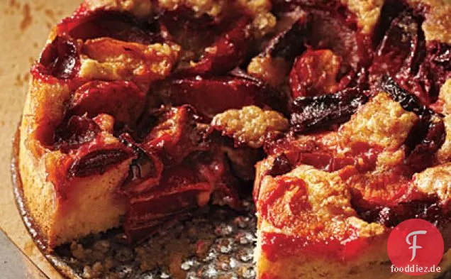Plum Kuchen