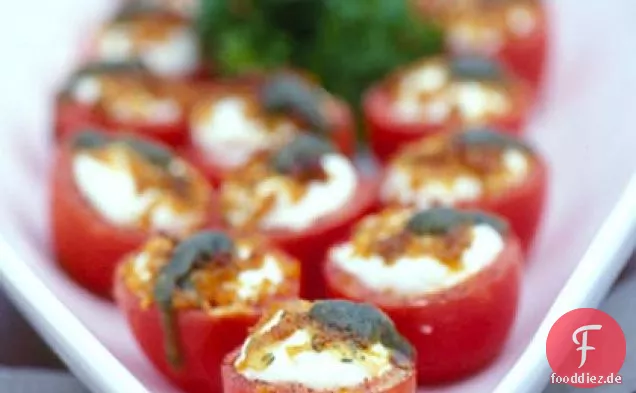Romas und Ziegen