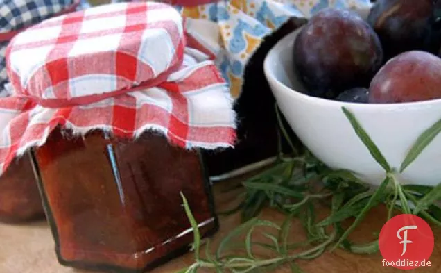 Pflaumen-Chutney