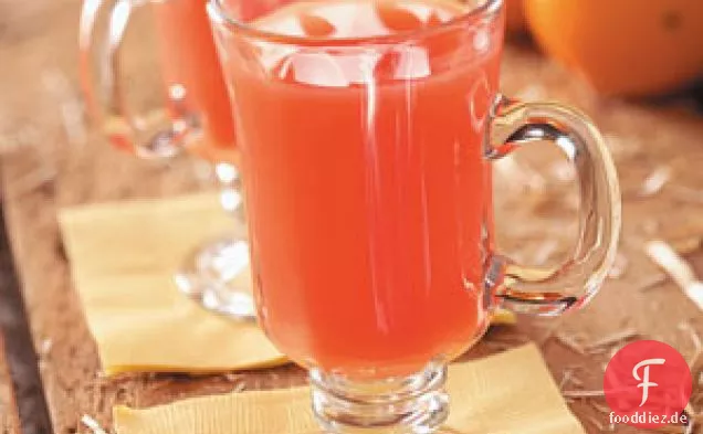 Zimt Orange Cider