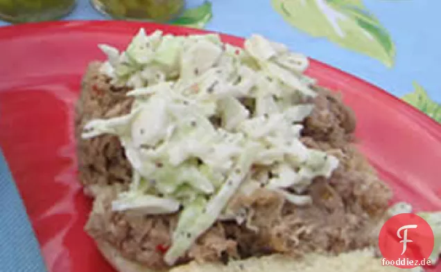 Slow Cooker BBQ Carolina