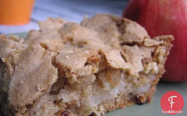 Apfel-Nuss-Torte