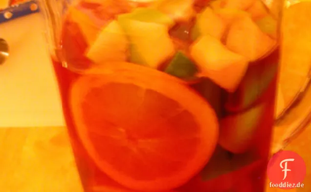 Fruchtige Sangria