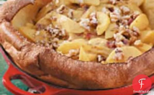Popover Apfelkuchen