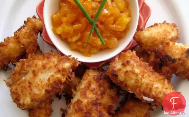 Zitronen-Aprikosen-Huhn