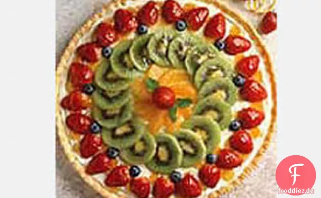 PHILADELPHIA® - Frucht-Pizza