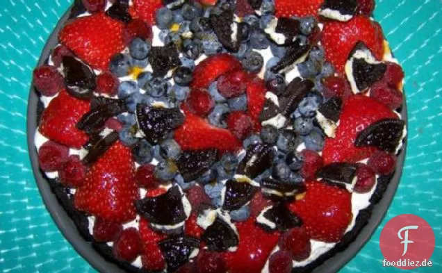 Oreo-Frucht-Torte