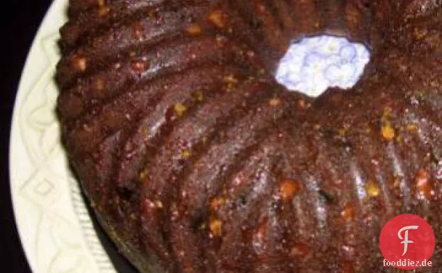 Aprikosen-Orangen-Bundt-Kuchen