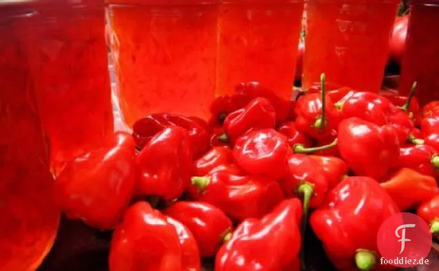 Habanero Gold Gelee