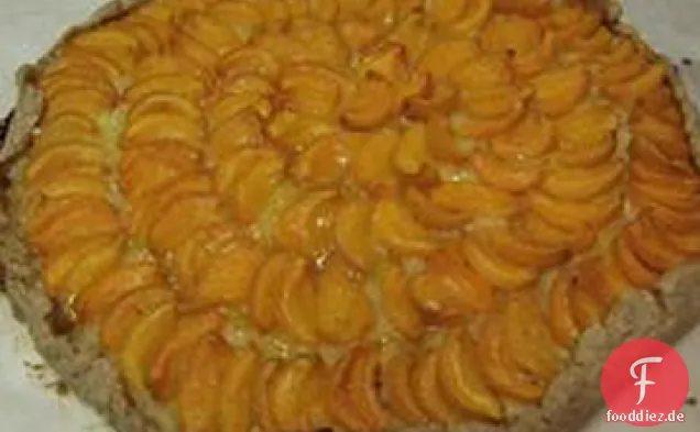 Mandel-Aprikosen-Galette