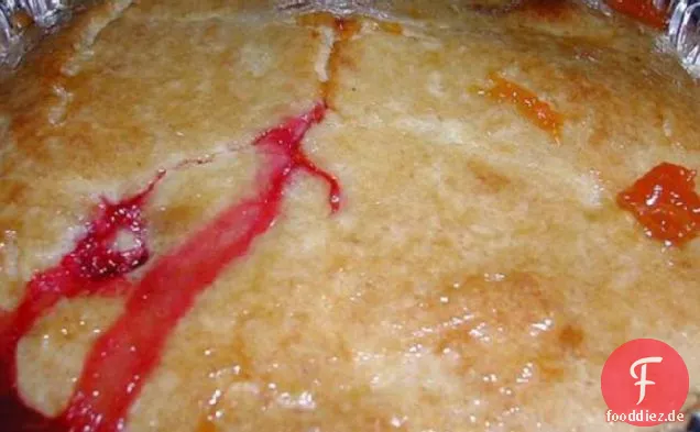 Apfel-Clafouti
