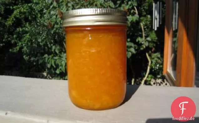 Aprikosen-Ananas-Marmelade
