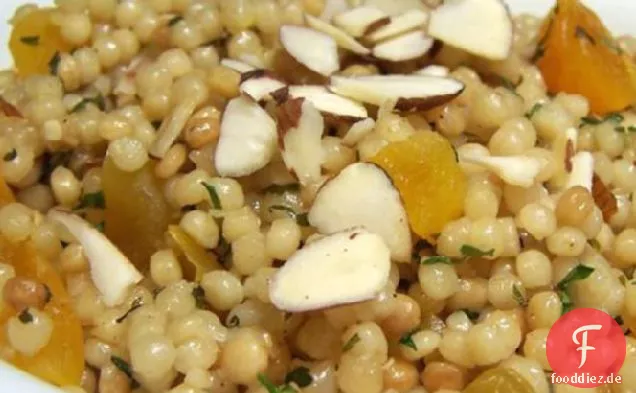 Jeweled Couscous