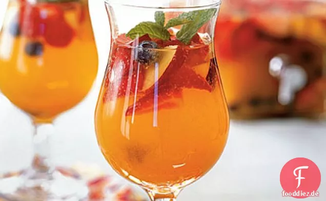 Funkelnde Sangria