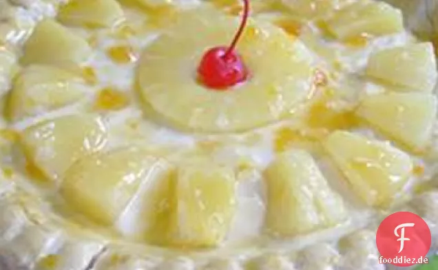 Ananas-Torte