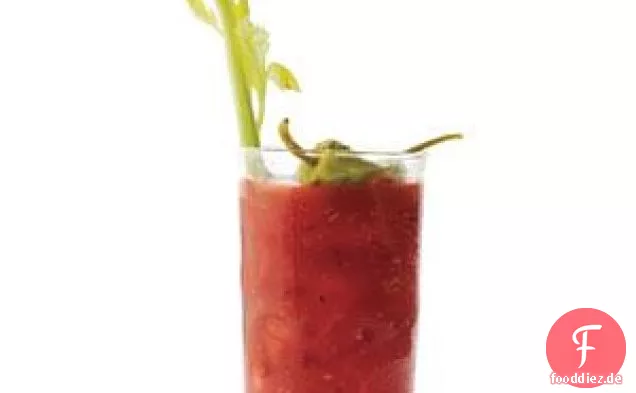 Bloody Mary Rezept