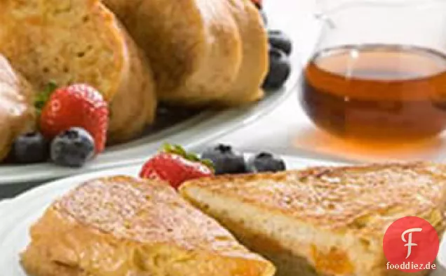 McCormick® Gefüllter French Toast