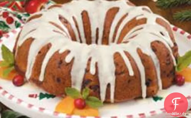 Aprikosen-Cranberry-Kuchen