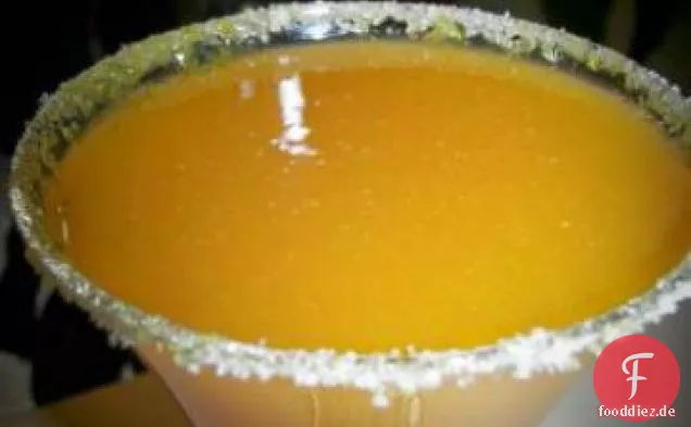 Limey Aprikose Rum Kühler