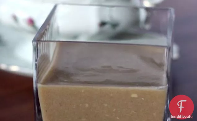 Vegetarische glutenfreie Soße