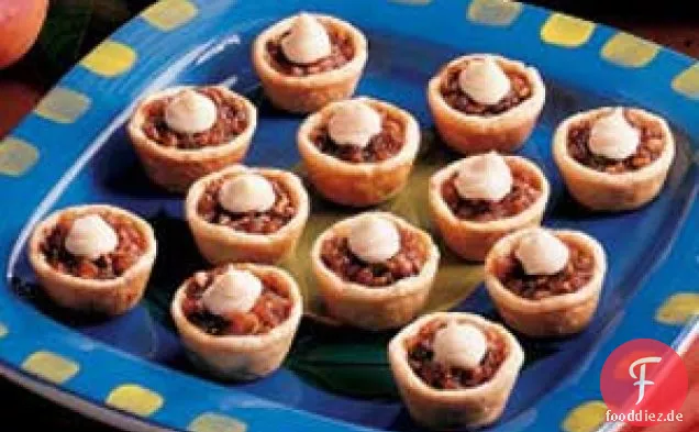 Nussig wie ein Obstkuchen (gesunde Version)