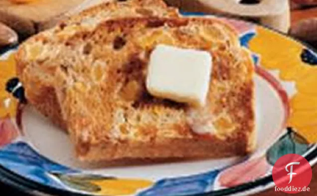 Englisch Muffin Brot