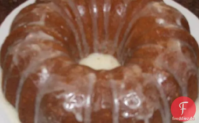 Aprikose Bundt Kuchen