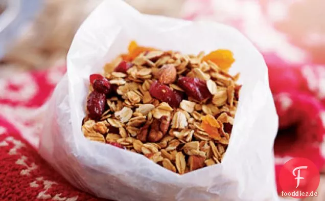 Hausgemachtes Müsli