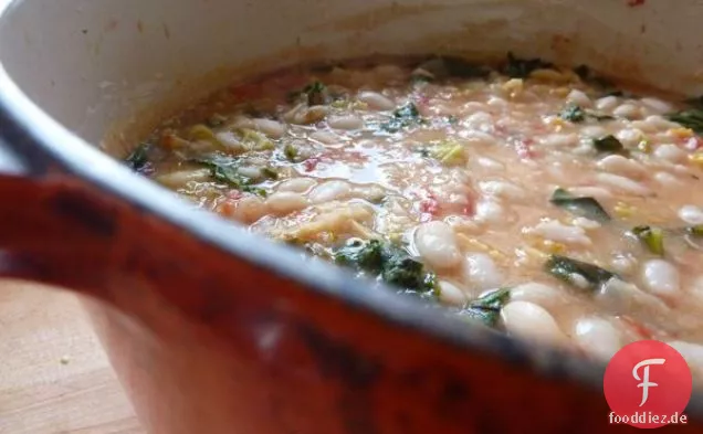 Toskanische Minestrone