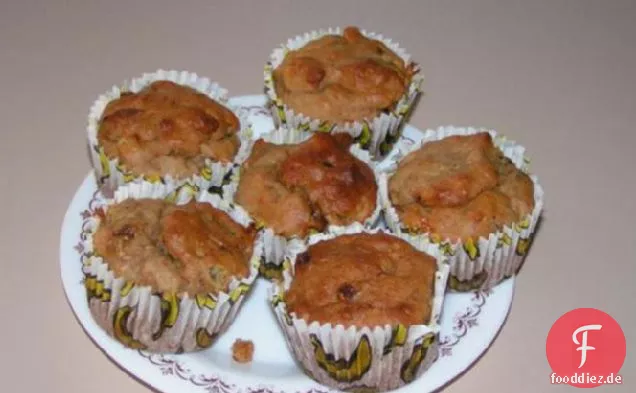 Hot Cross Muffins glutenfrei